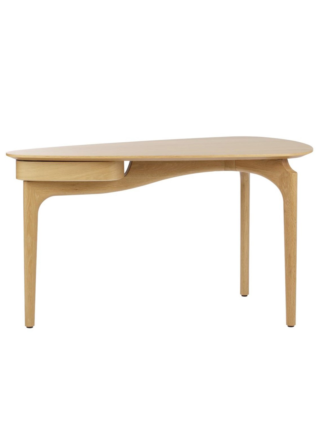 Umage Duende bureau  - voorkant 2 beige
