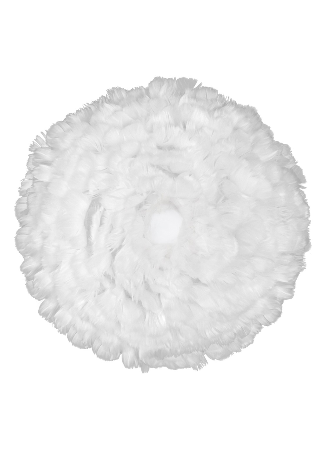 Umage Eos Up plafond- en wandlamp Ø 40 cm - voorkant wit