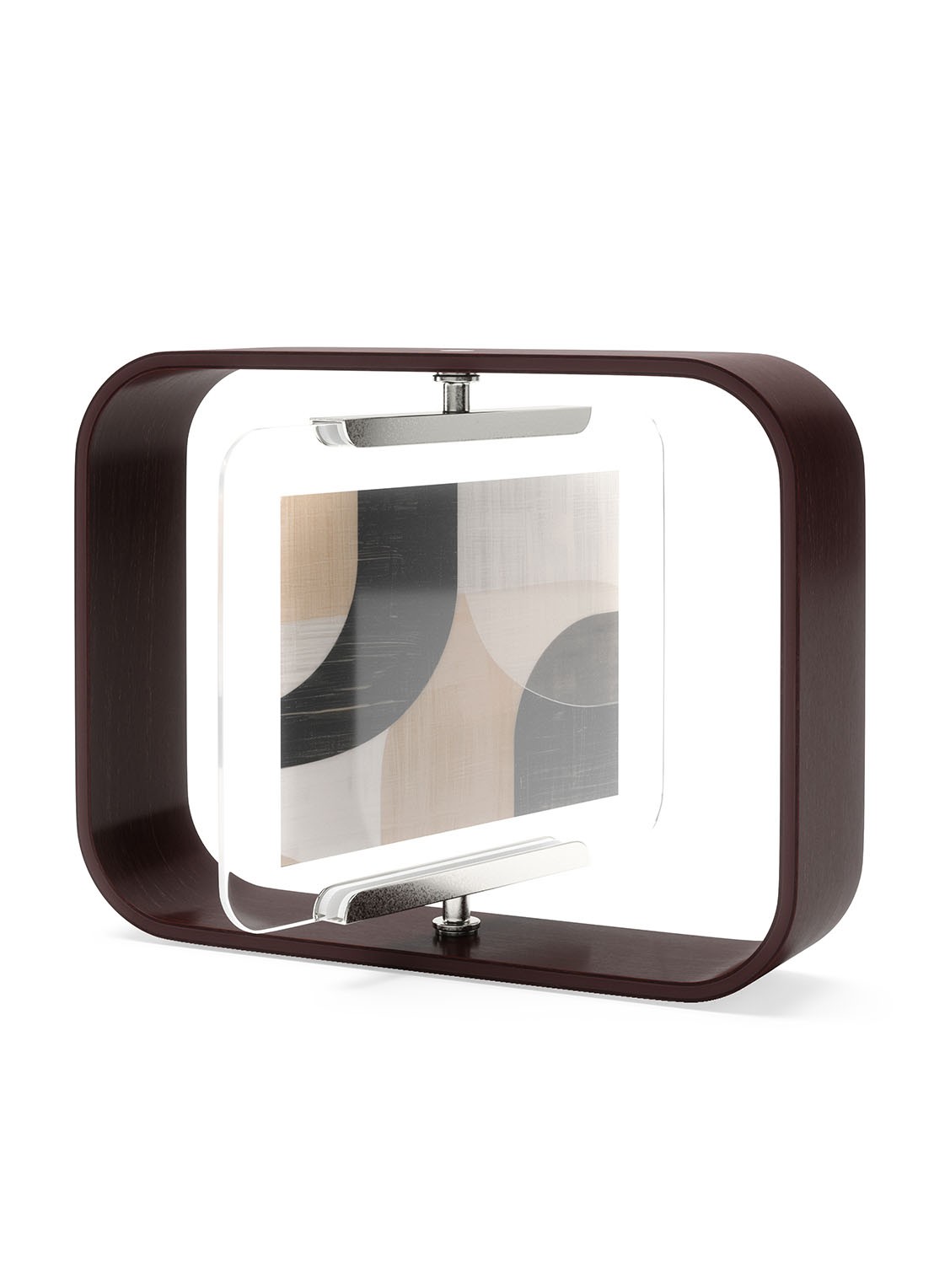 Umbra  Bellwood fotolijst 10 x 15 cm - voorkant 5 donkerbruin
