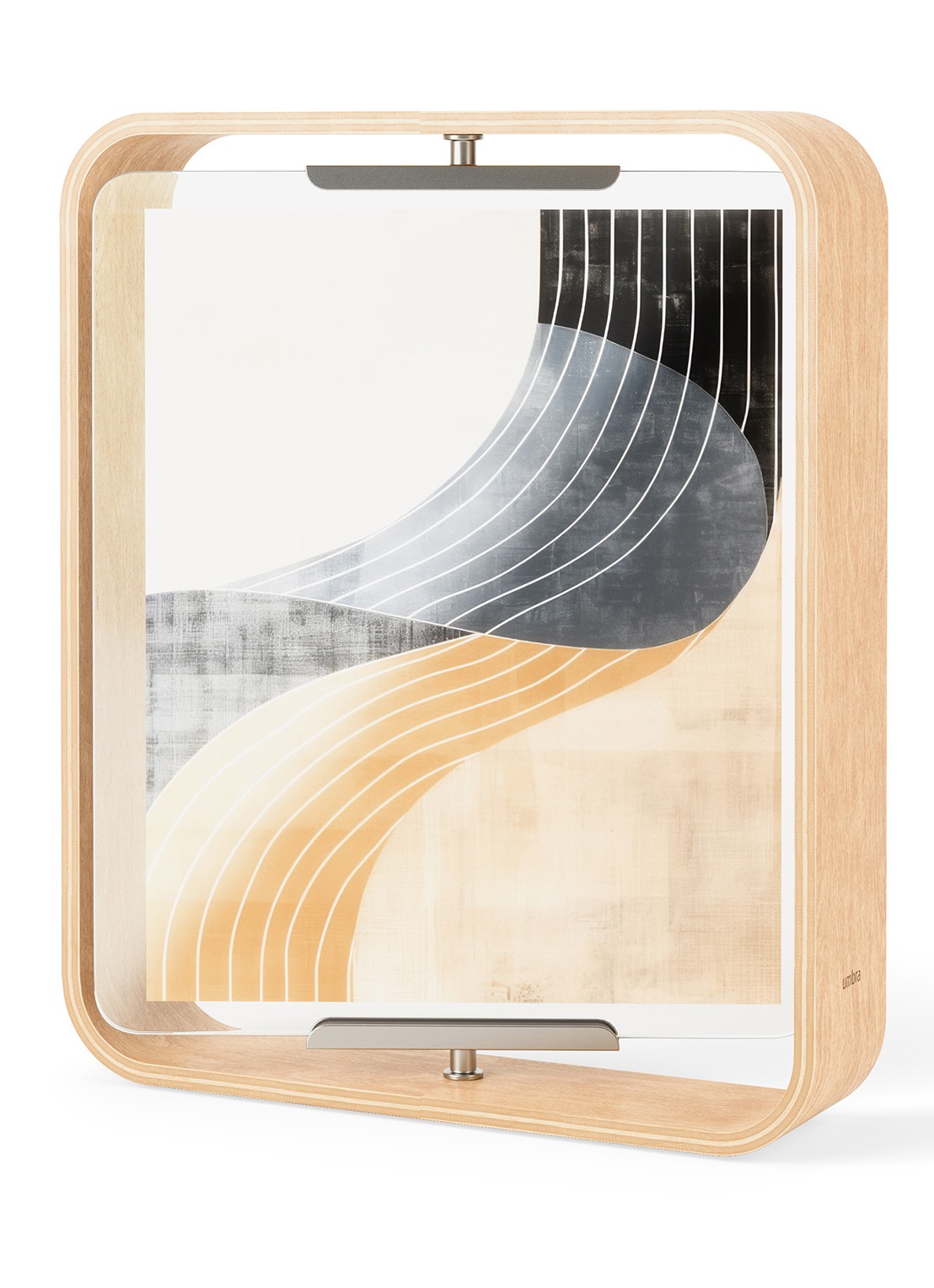 Umbra  Bellwood fotolijst 20 x 25 cm - detail 5 beige