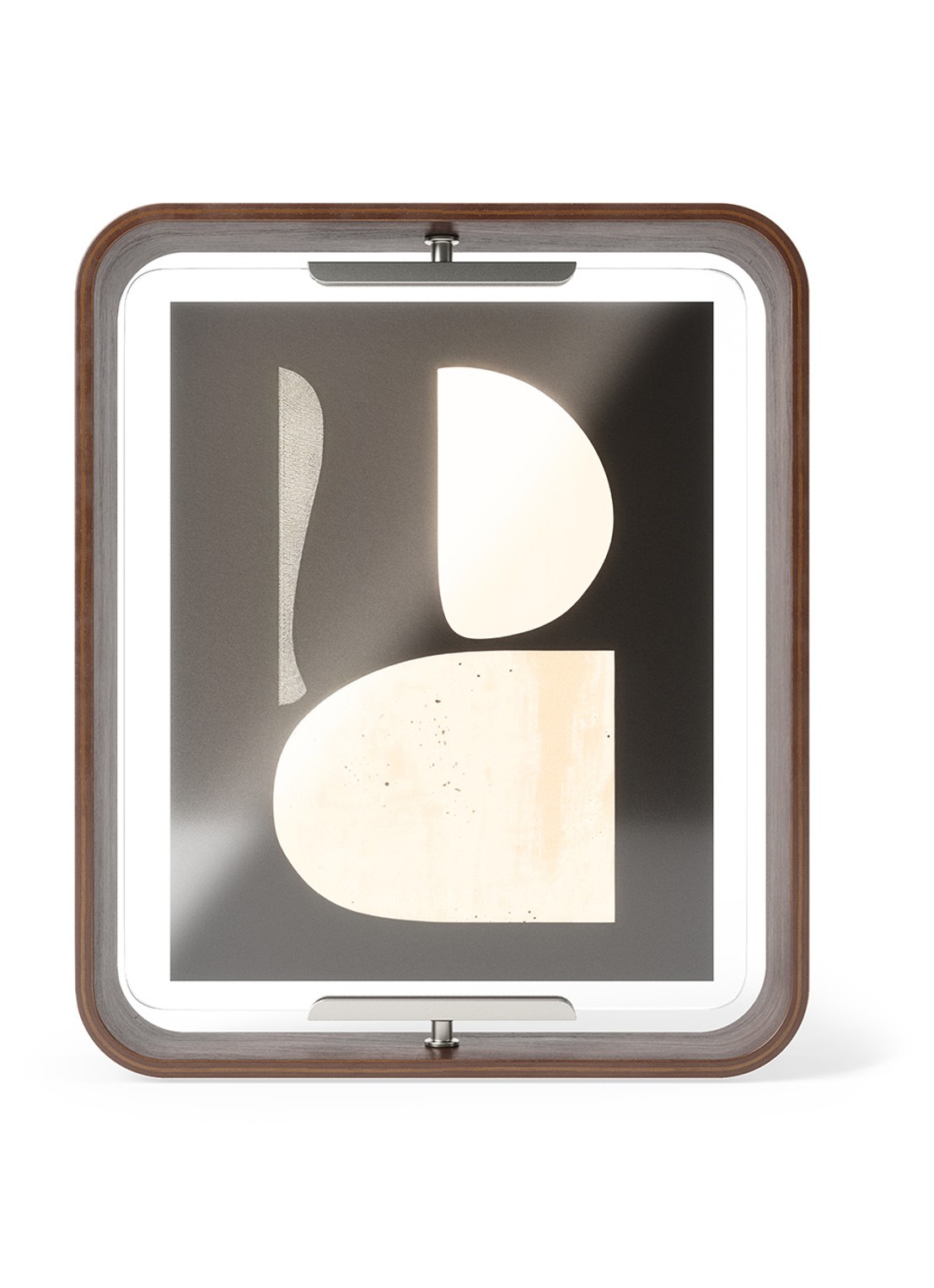 Umbra  Bellwood fotolijst 20 x 25 cm - voorkant 6 bruin
