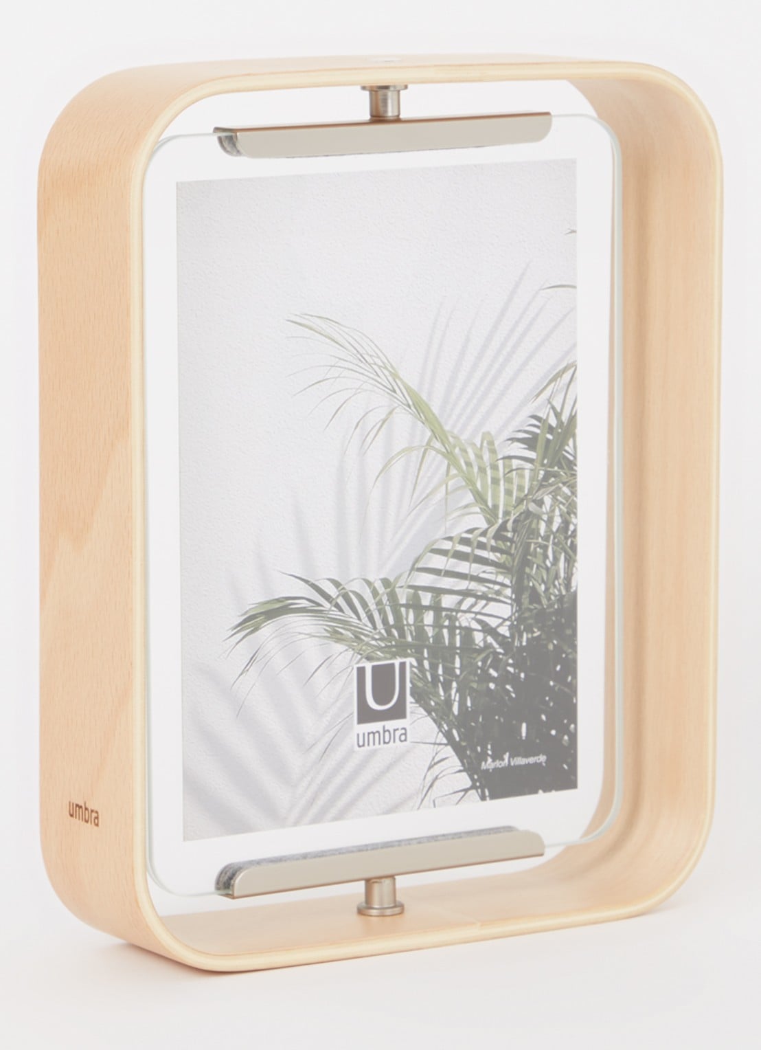 Umbra Bellwood fotolijst 5 x 19 cm - voorkant 2 beige