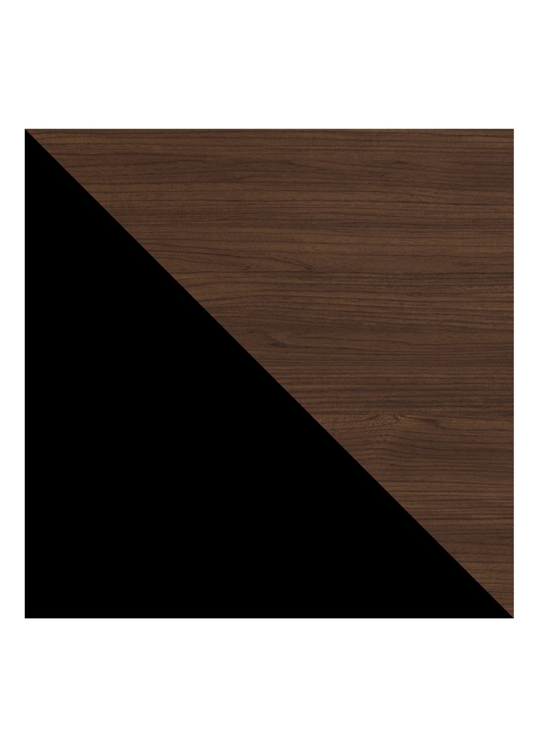 Umbra Bellwood serveertrolley 80 cm - detail 6 zwart