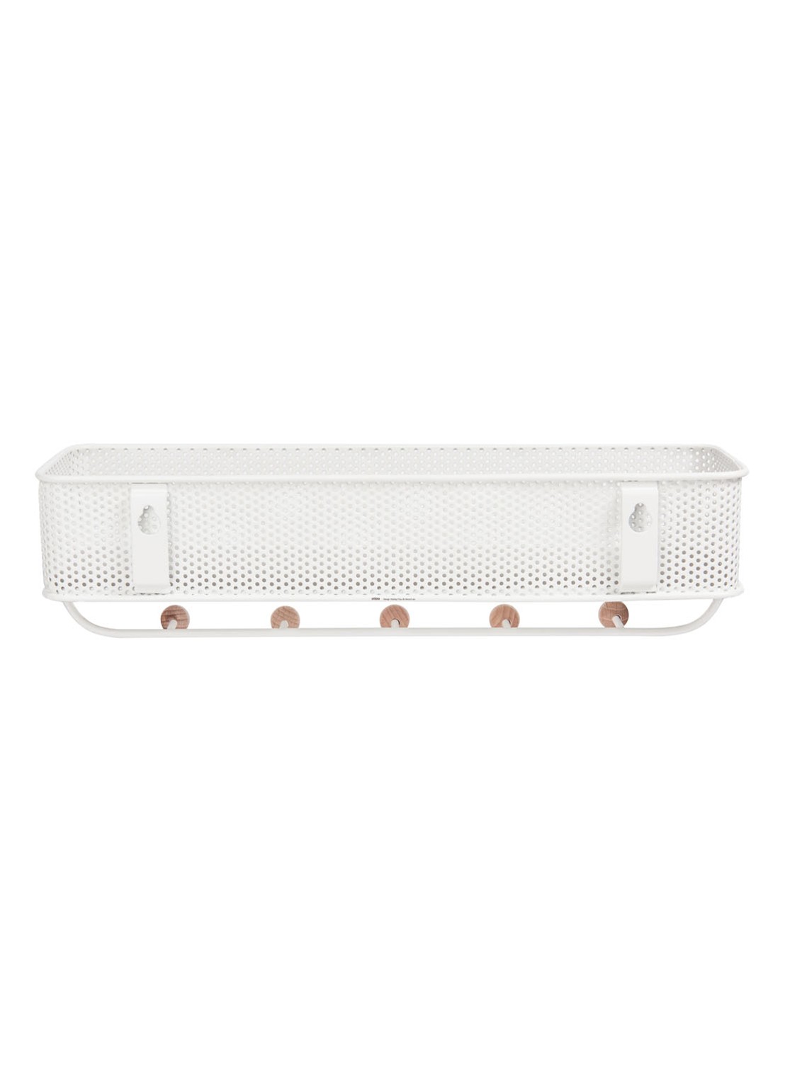 Umbra Estique organizer  - detail 4 wit