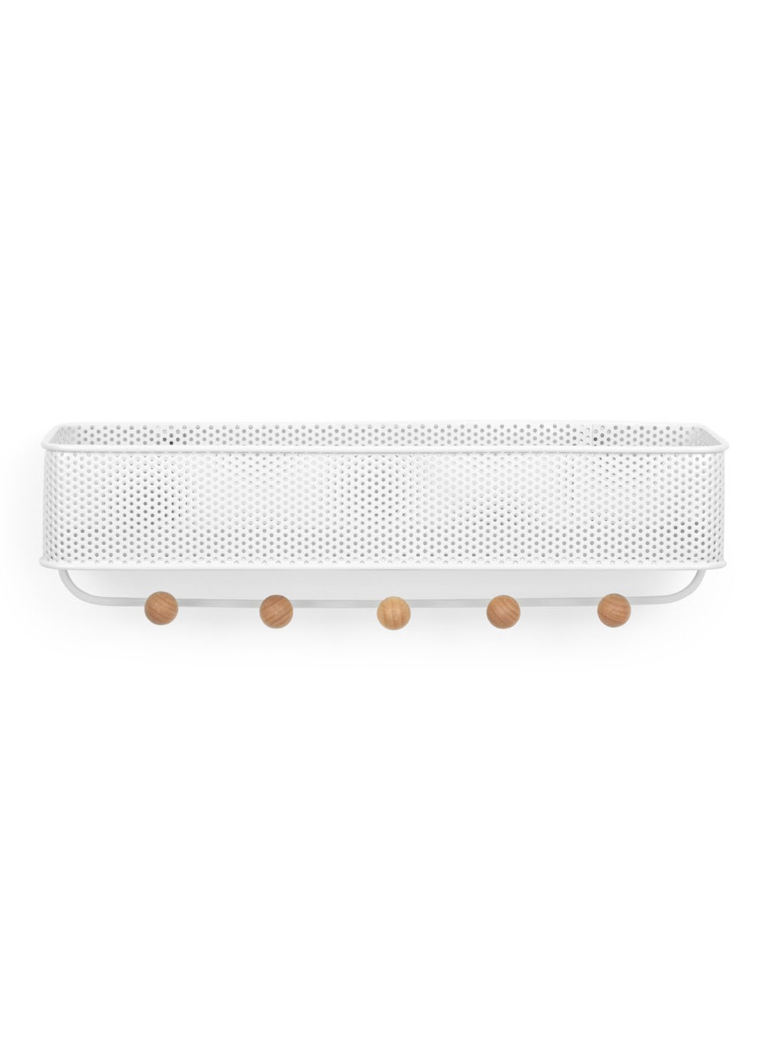 Umbra Estique organizer  - voorkant wit
