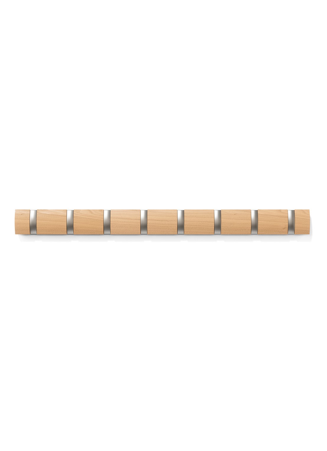 Umbra  Flip wandhaak 3 cm - detail 3 naturel