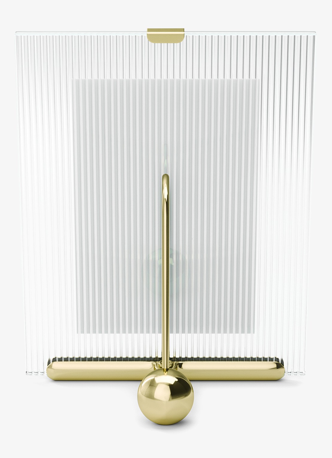 Umbra  Flute fotolijst 10 x 15 cm - detail goud