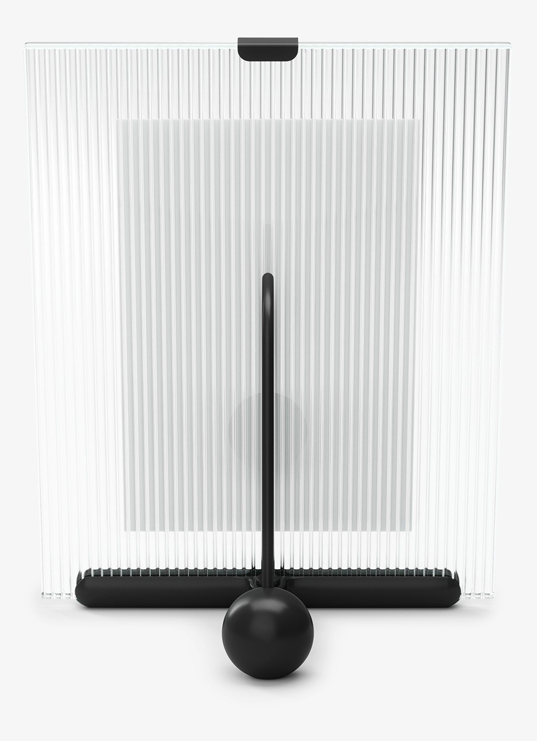 Umbra  Flute fotolijst 10 x 15 cm - detail 3 zwart