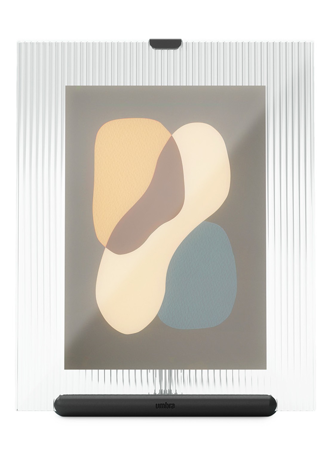 Umbra  Flute fotolijst 13 x 18 cm - voorkant 6 zwart