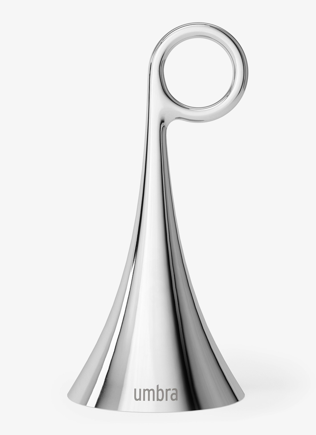 Umbra Isa bel - detail 8 zilver
