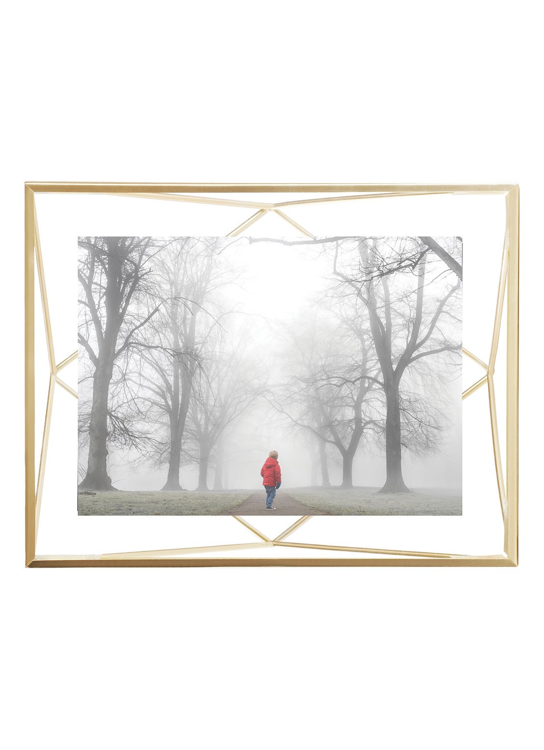 Umbra Prisma fotolijst 13 x 18 cm - achterkant 6 goud