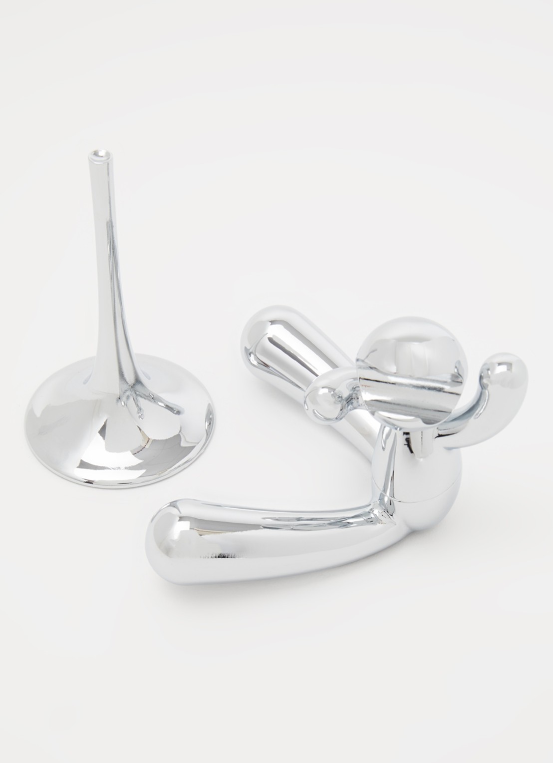 Umbra Rodeo Buddy flesopener - voorkant 2 metallic