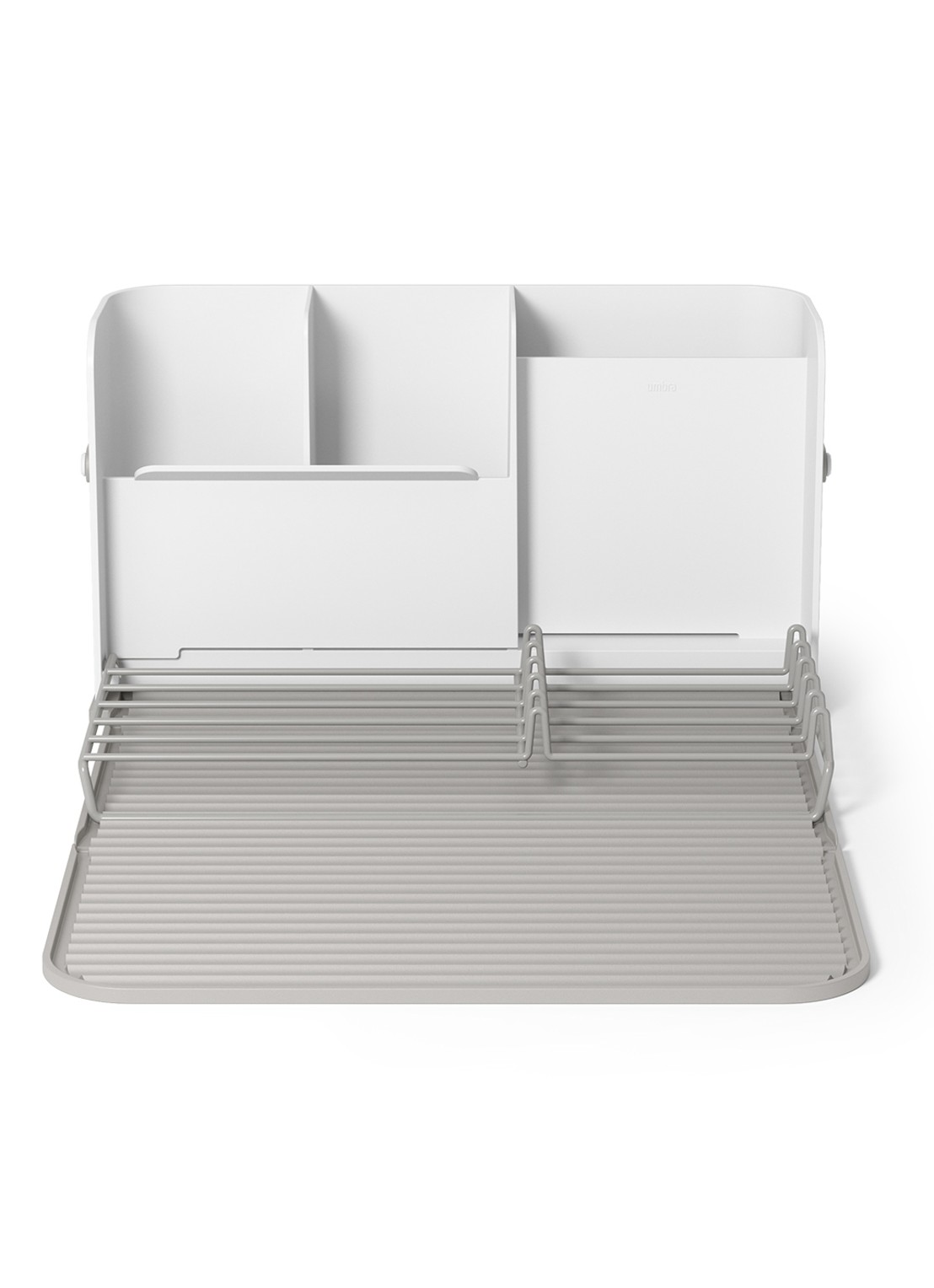 Umbra Sling afdruiprek 33 x 38 cm - voorkant lichtgrijs