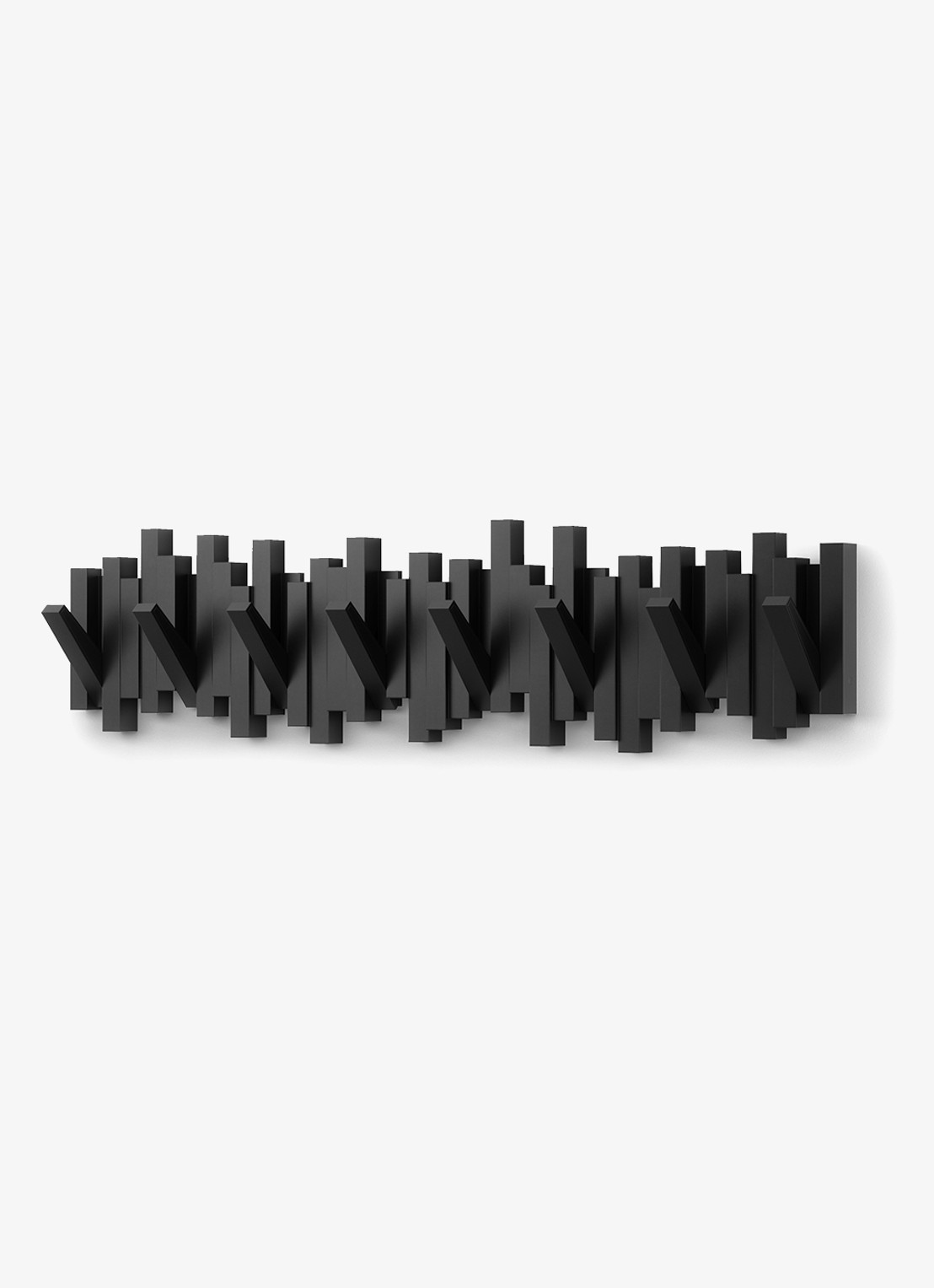 Umbra Sticks kapstok 72 cm - detail 5 zwart