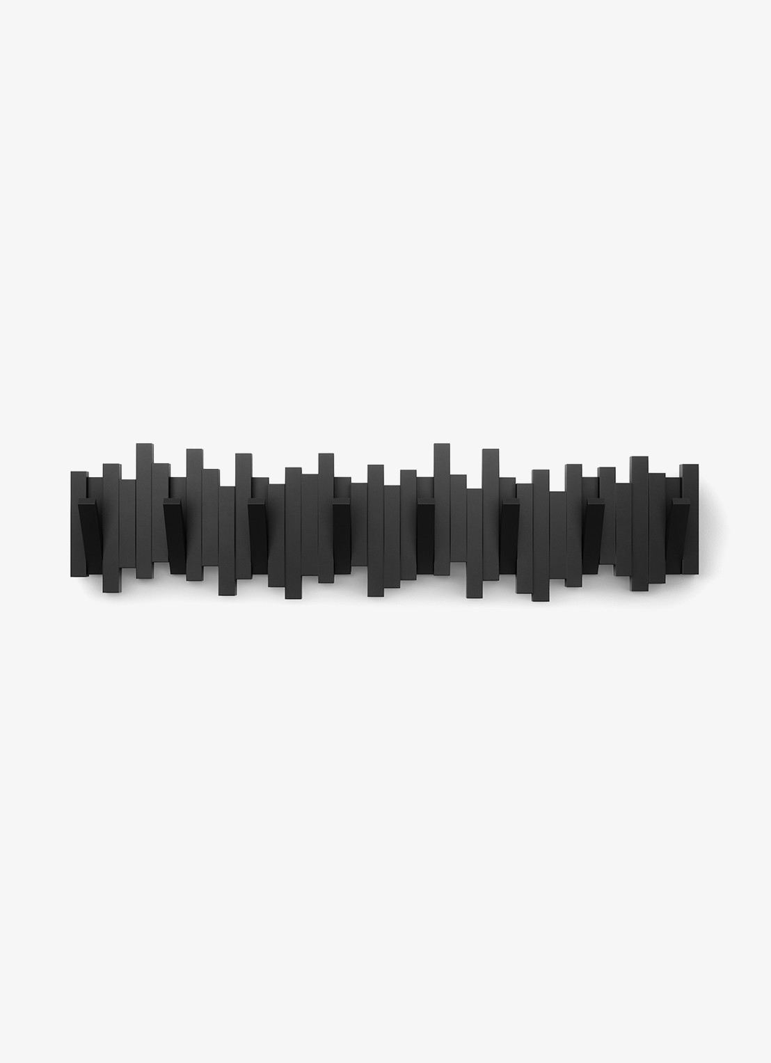 Umbra Sticks kapstok 72 cm - detail 6 zwart