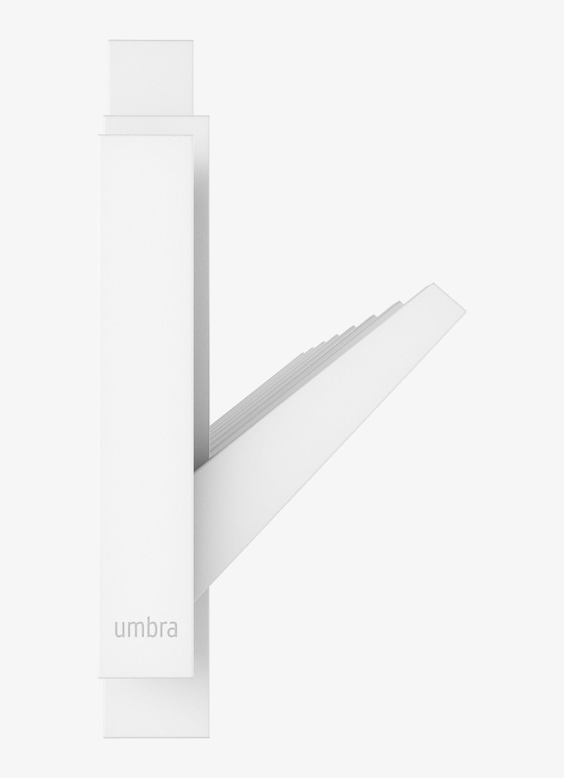 Umbra Sticks kapstok 72 cm - detail 3 wit