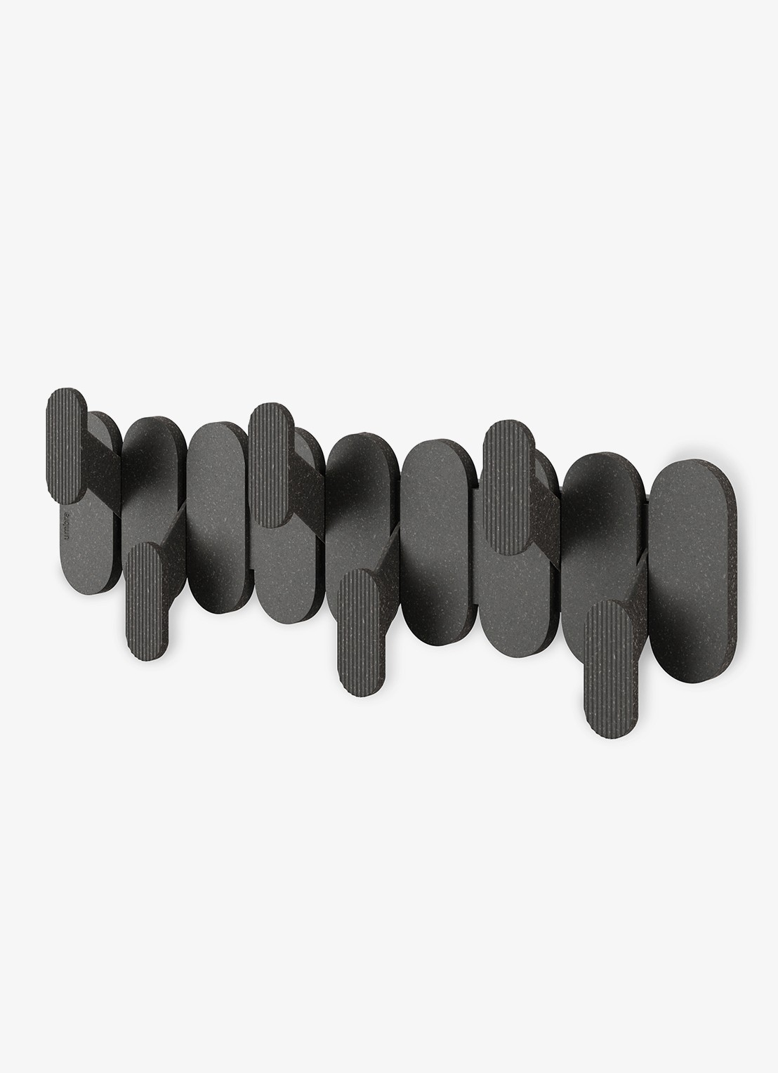 Umbra Tempo kapstok 47 cm - detail 6 zwart
