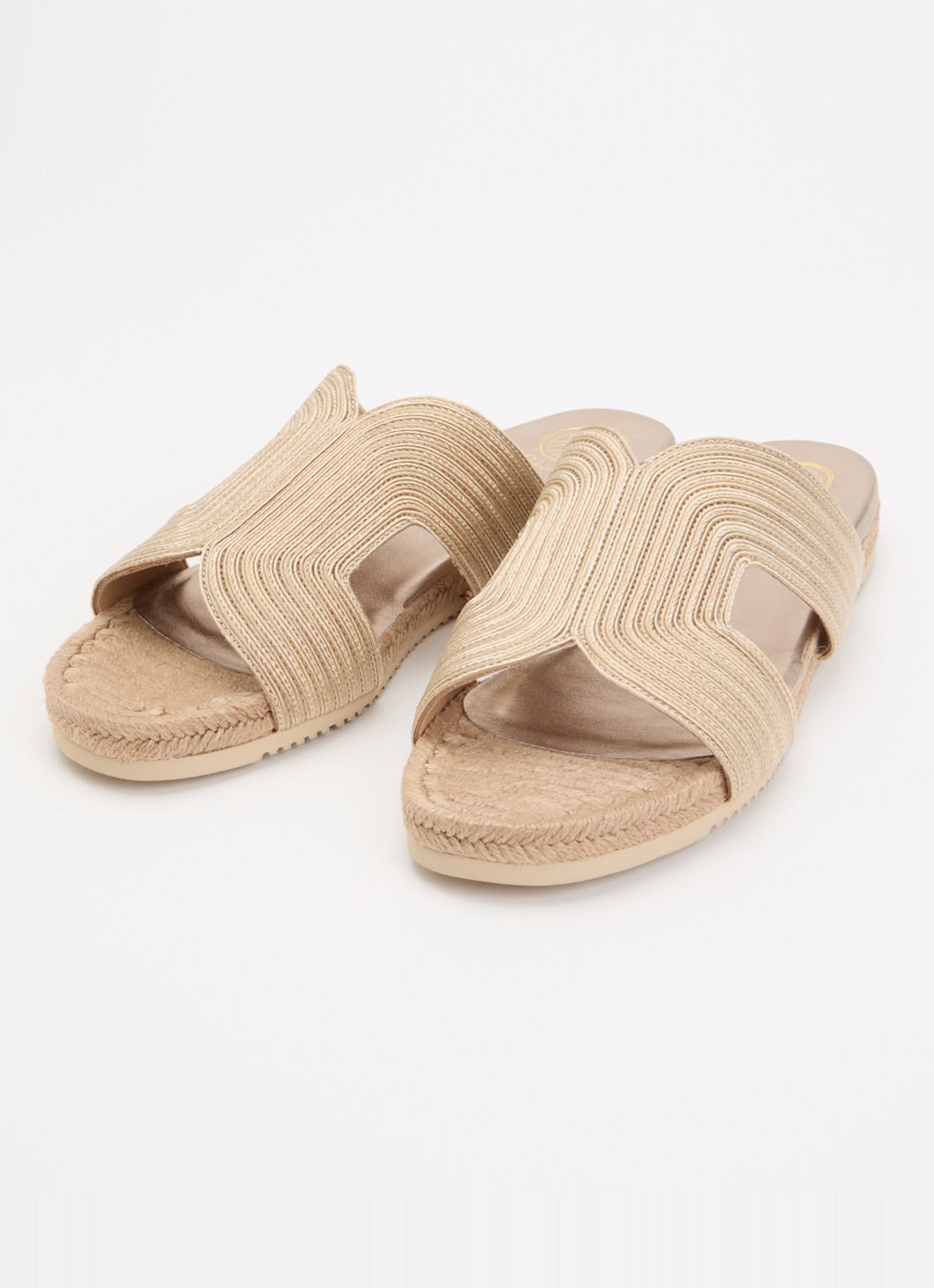 Unisa Abien Sou slipper - detail 3 beige