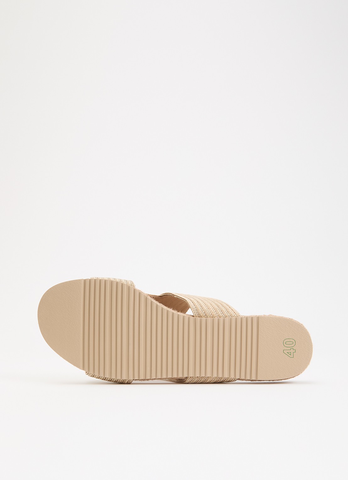 Unisa Abien Sou slipper - detail 5 beige