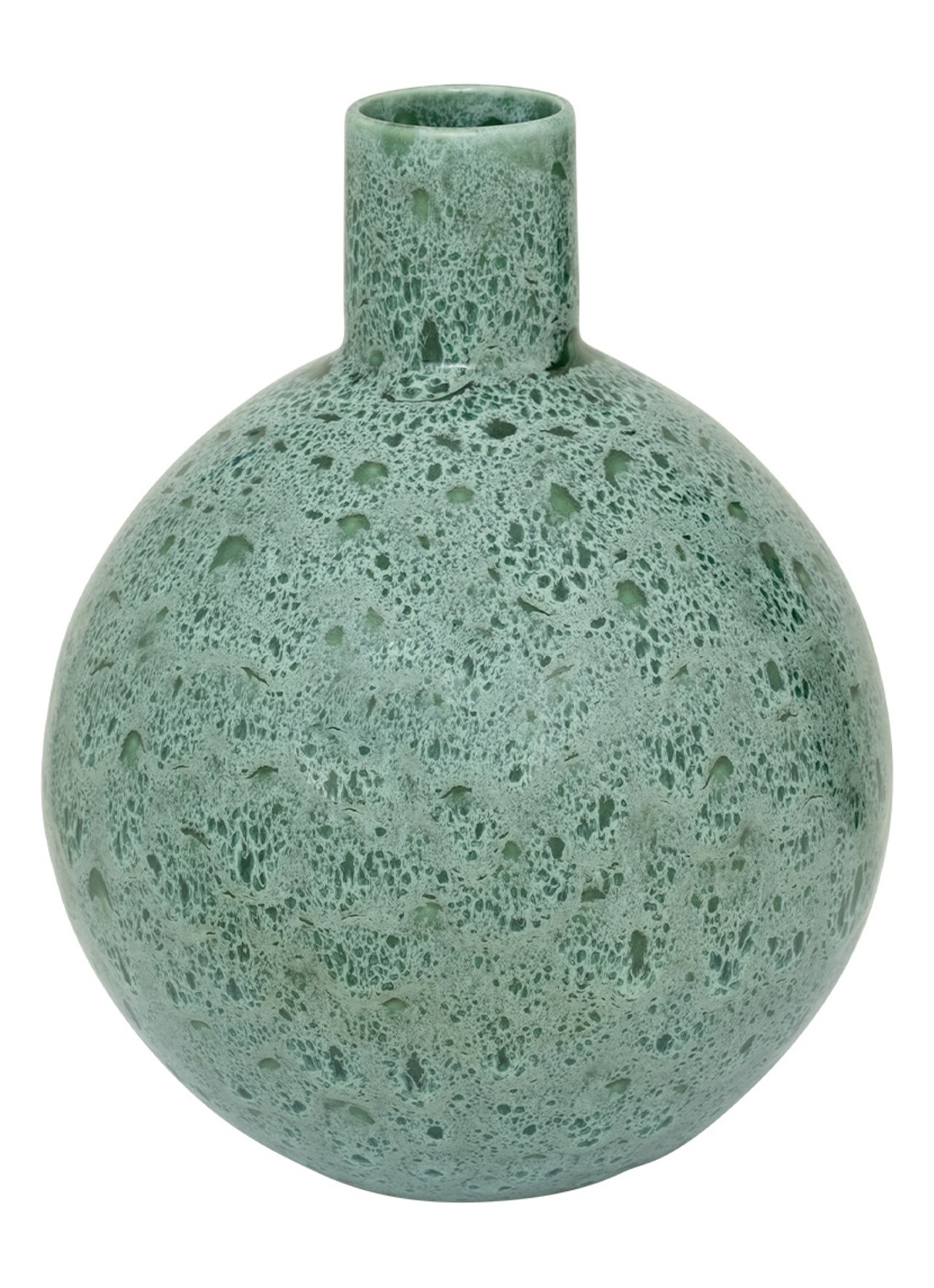 Urban Nature Culture Costa vaas 25 cm - achterkant multicolor