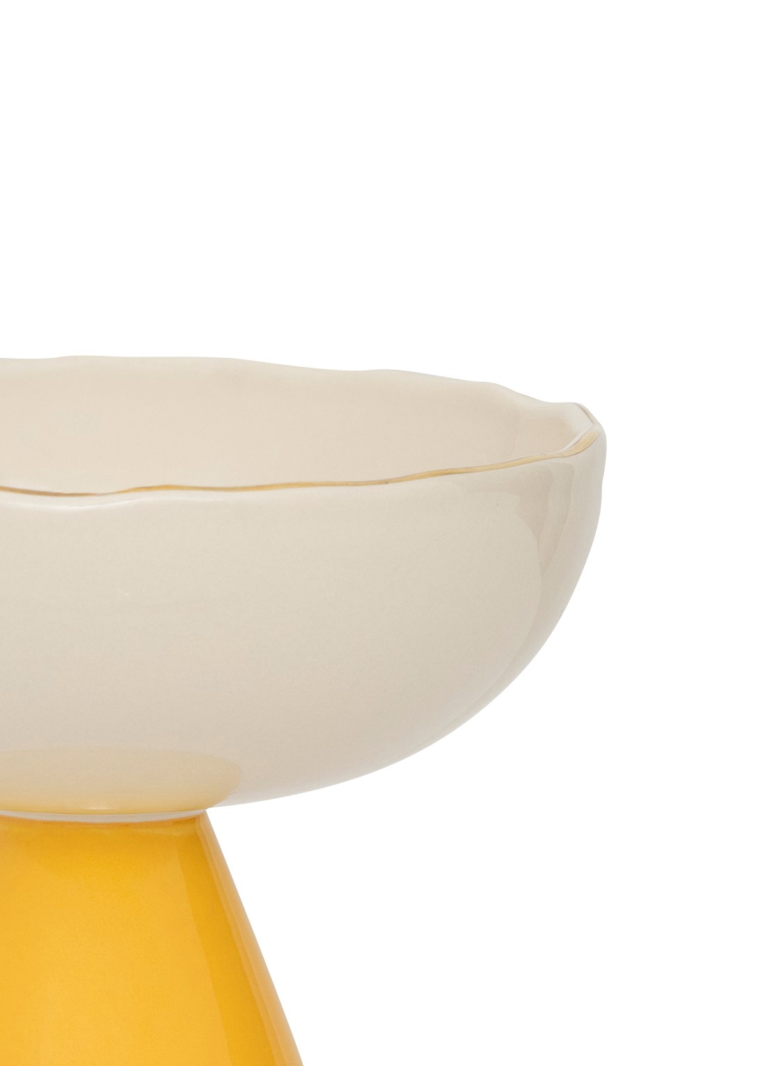 Urban Nature Culture Good Morning coupe 12,5 cm - achterkant 4 beige