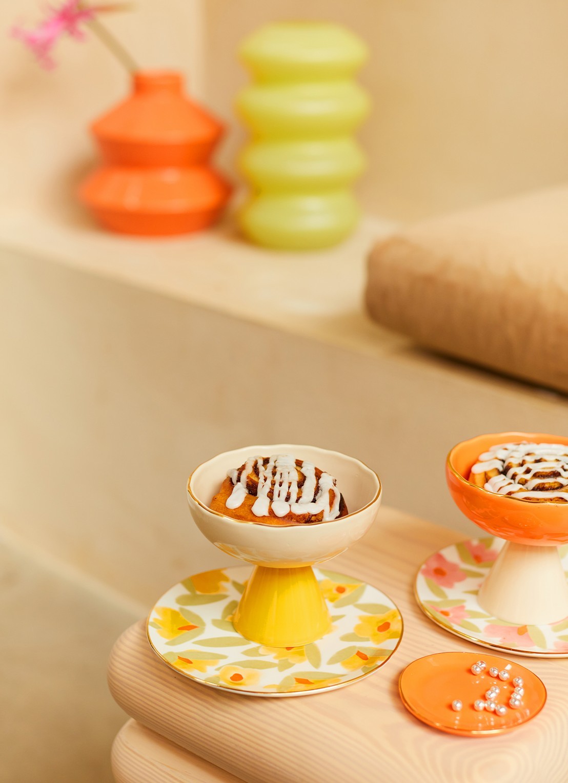 Urban Nature Culture Good Morning coupe 12,5 cm - detail 3 beige