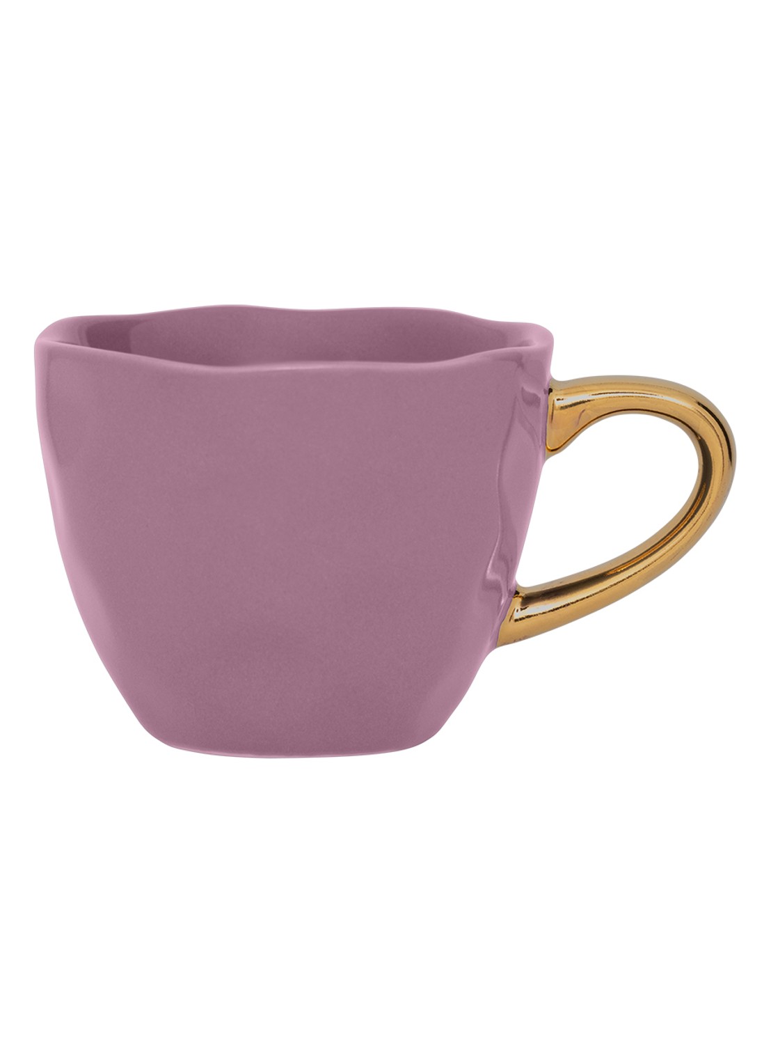 Urban Nature Culture Good Morning espressokopje - voorkant 3 roze