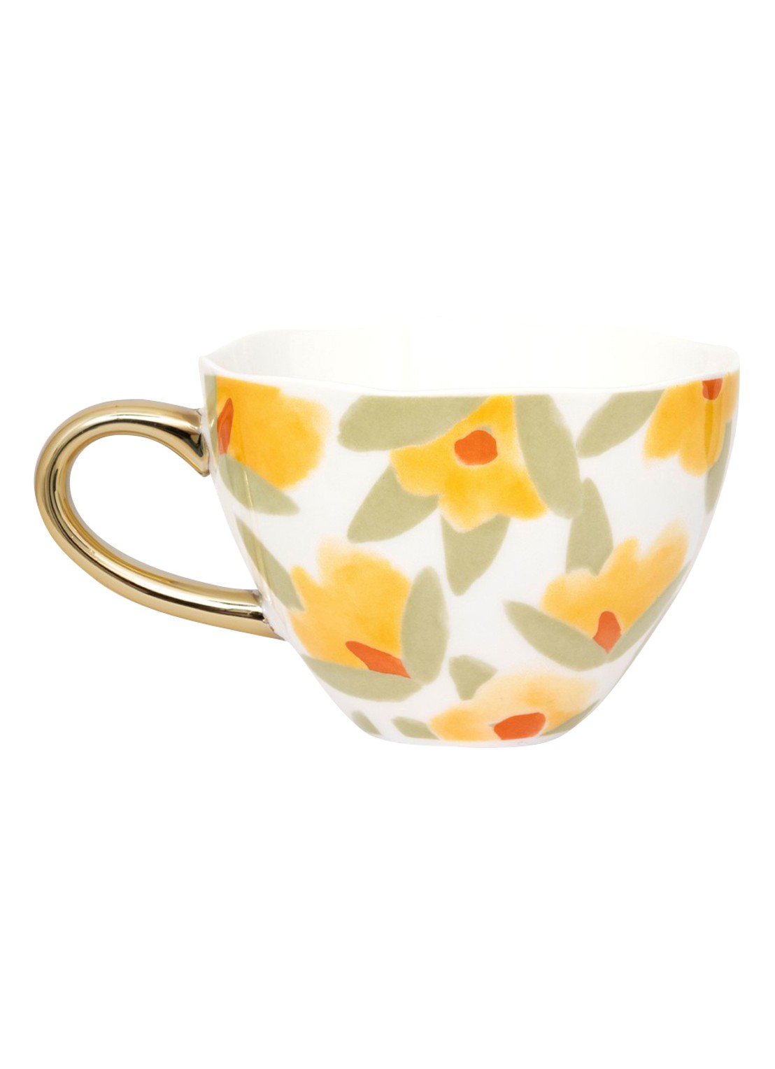 Urban Nature Culture Good Morning kopje 11 cm - detail beige