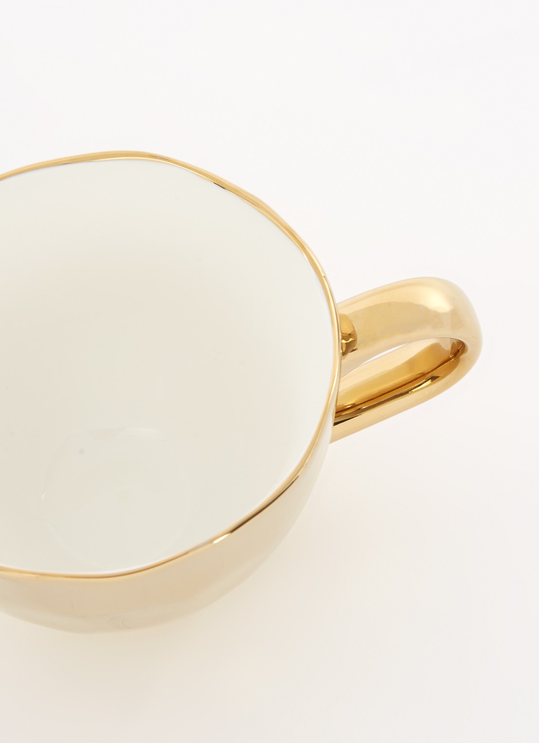 Urban Nature Culture Good Morning mok 35 cl - detail 3 goud