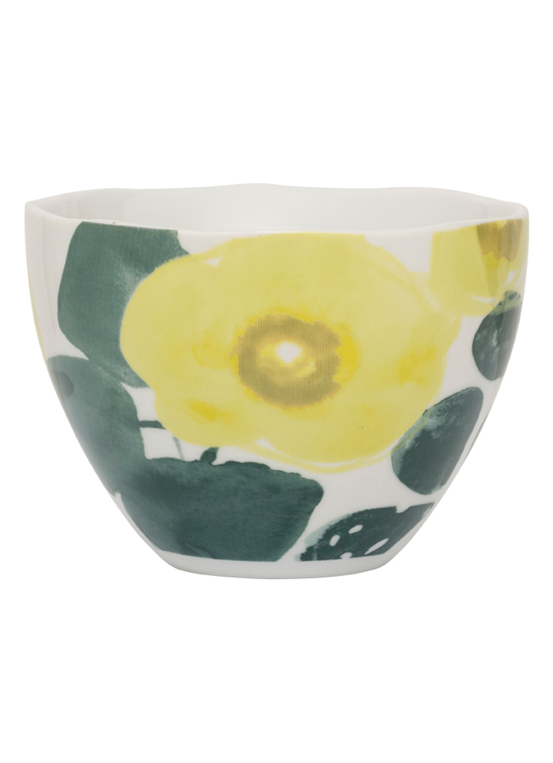 Urban Nature Culture Good Morning mok 35 cl - achterkant 3 geel