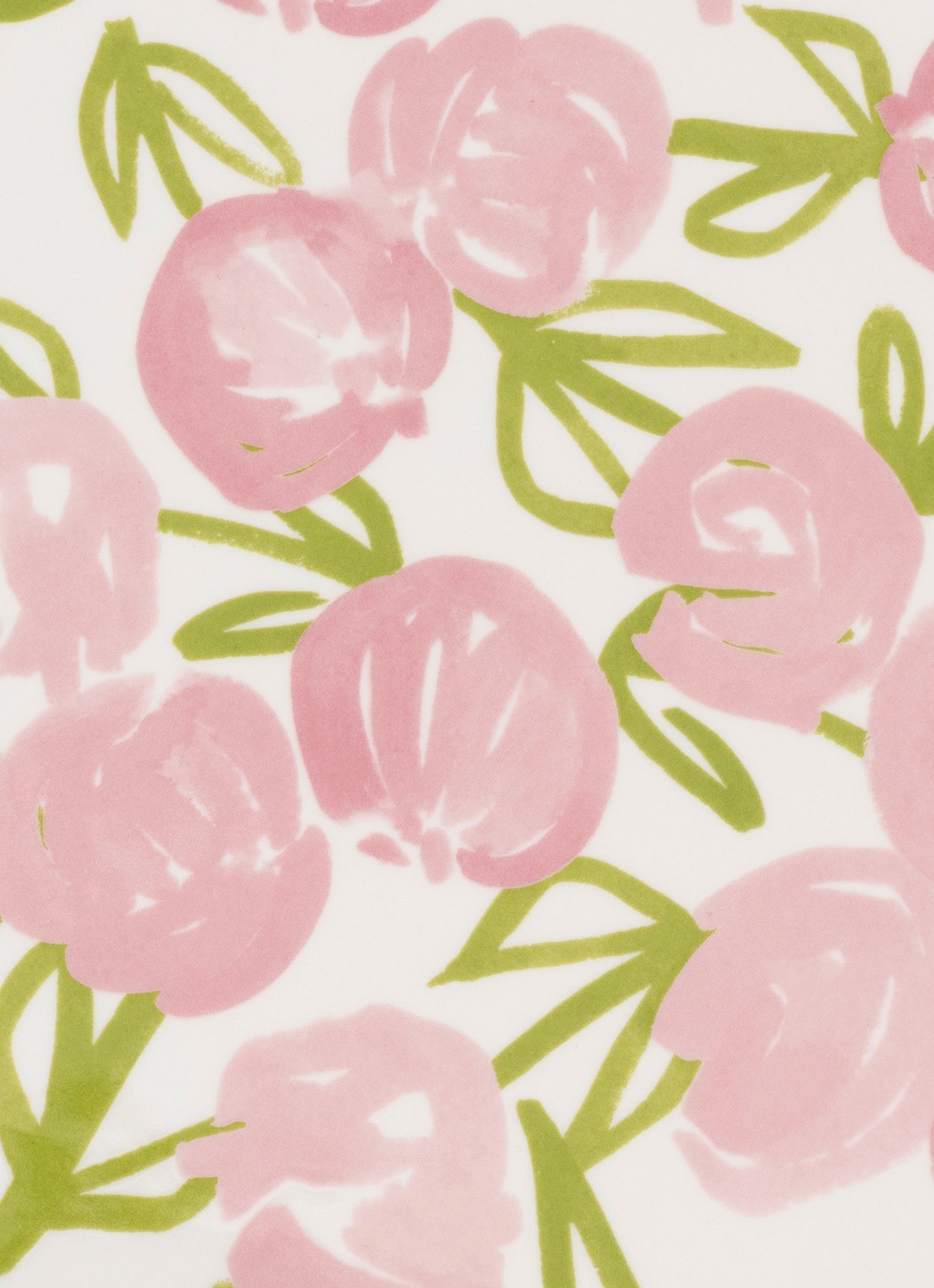 Urban Nature Culture Good Morning taartplateau 5,7 x 29 cm - detail roze