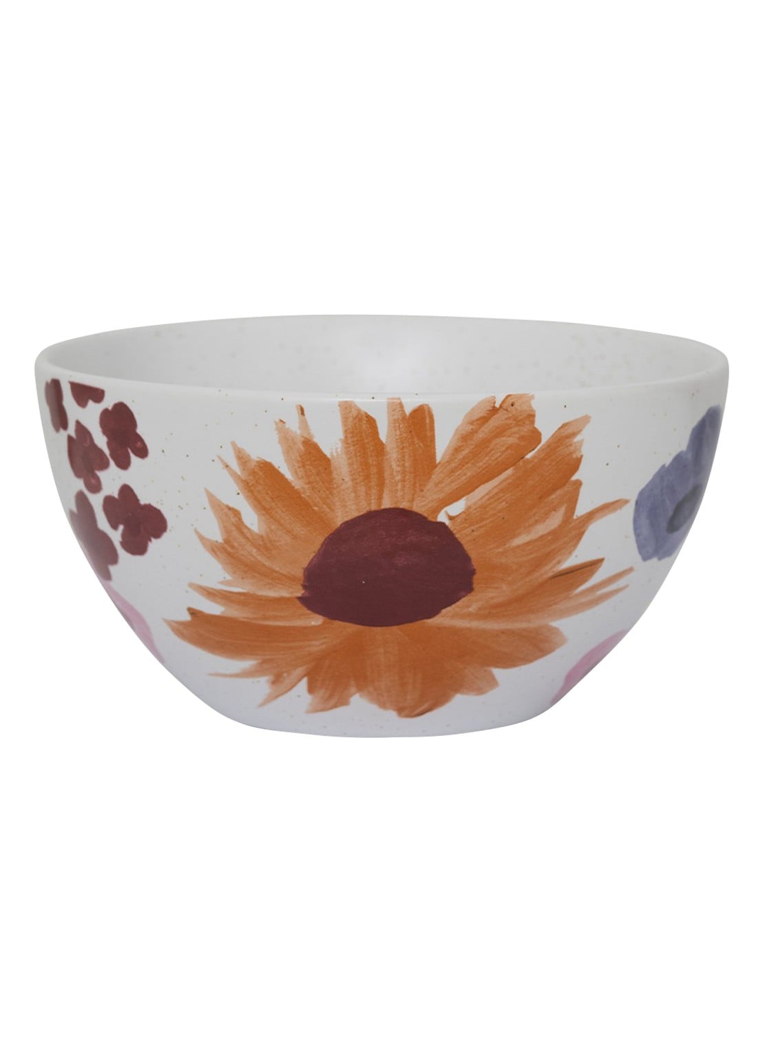 Urban Nature Culture Hanako kom 11 cm - achterkant 3 wit