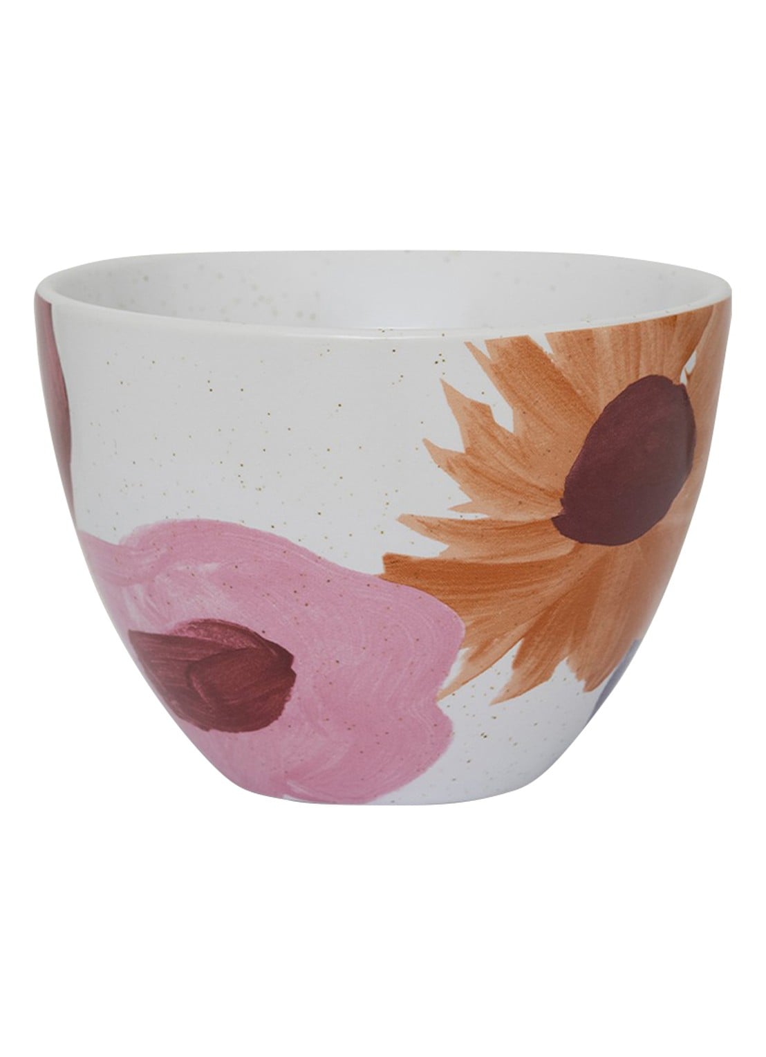 Urban Nature Culture Hanako mok 11 cm - achterkant wit