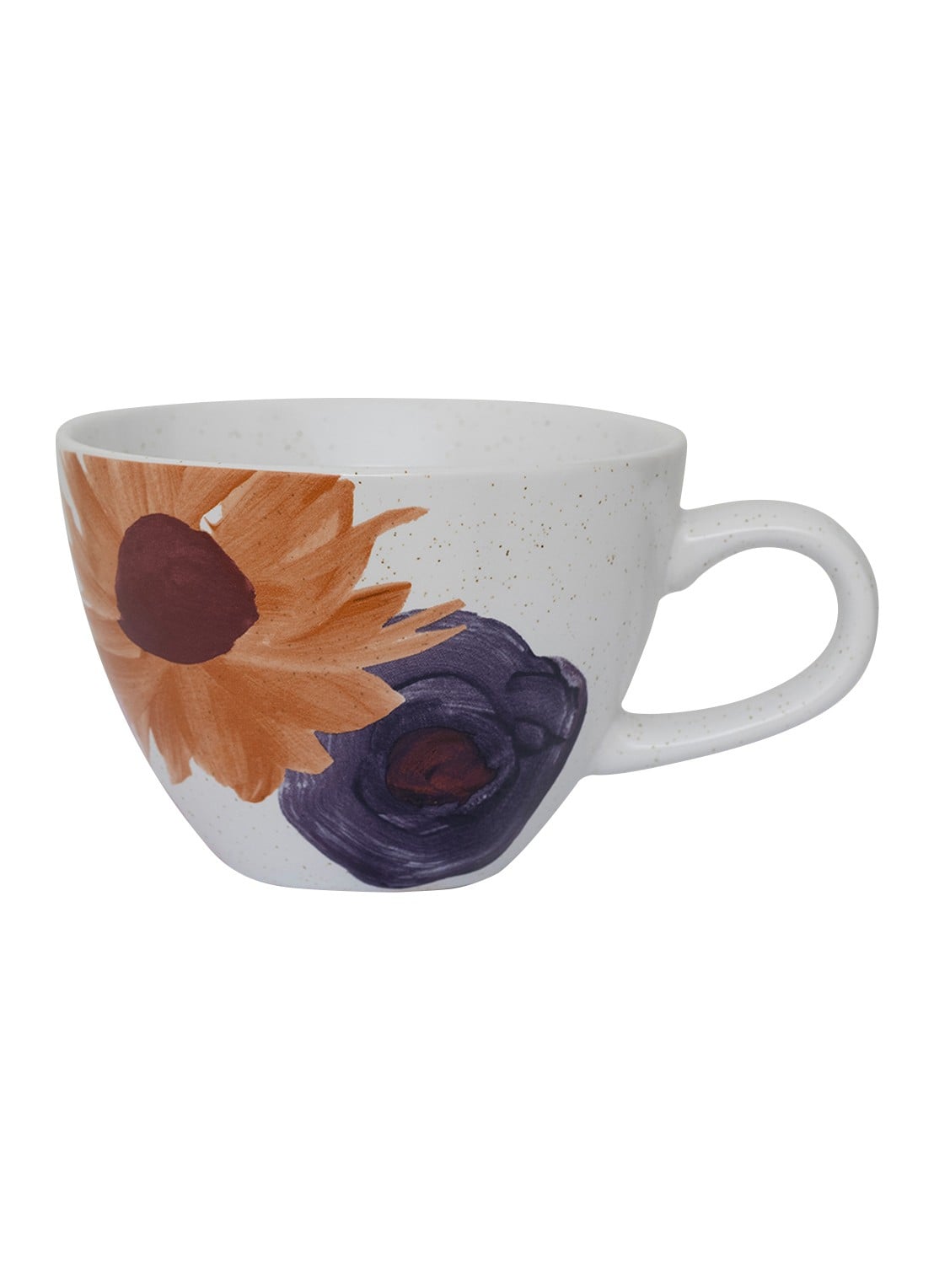 Urban Nature Culture Hanako mok 11 cm - voorkant 2 wit