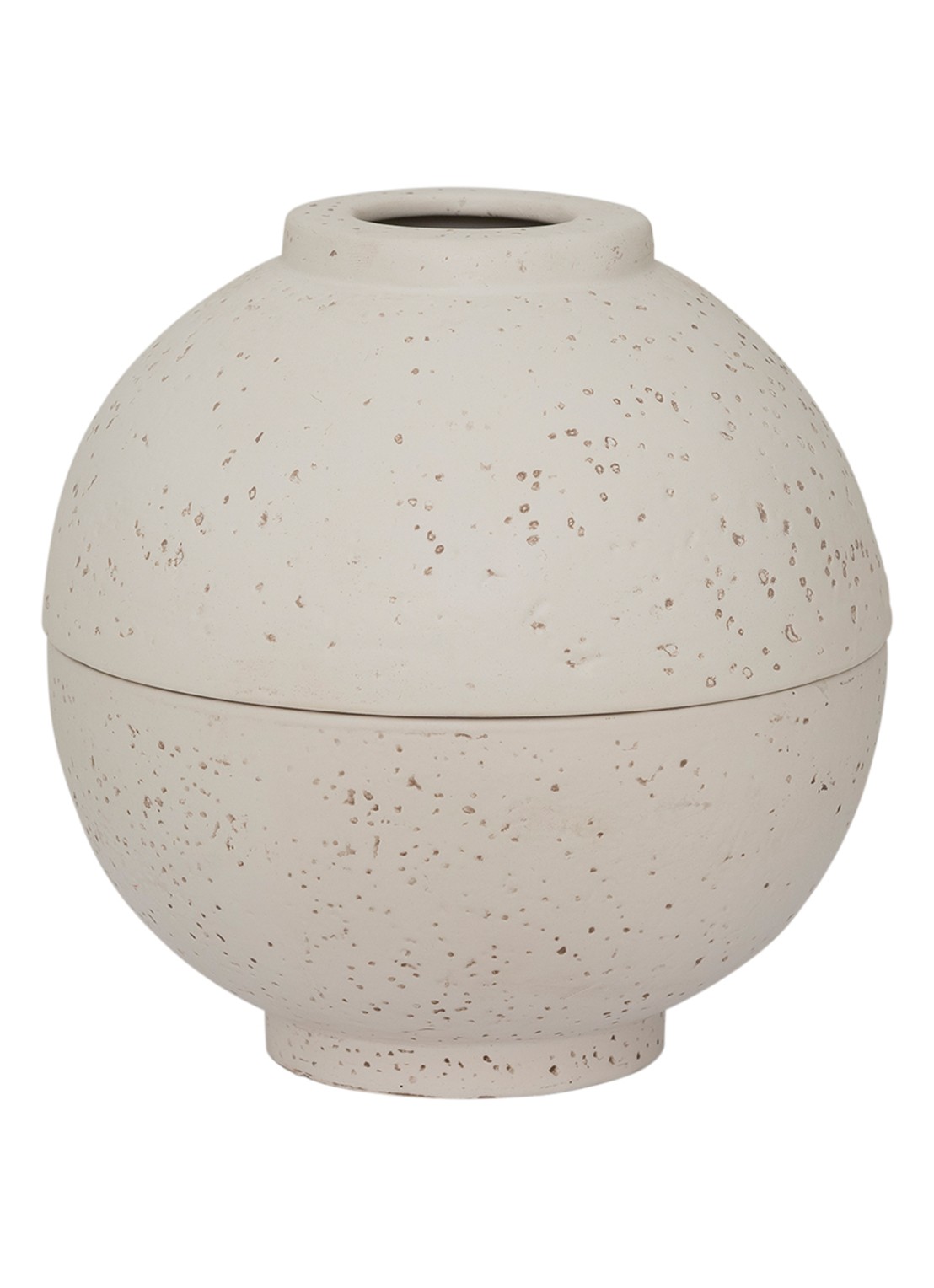 Urban Nature Culture Kiri geurstokjeshouder - voorkant 7 gebroken wit