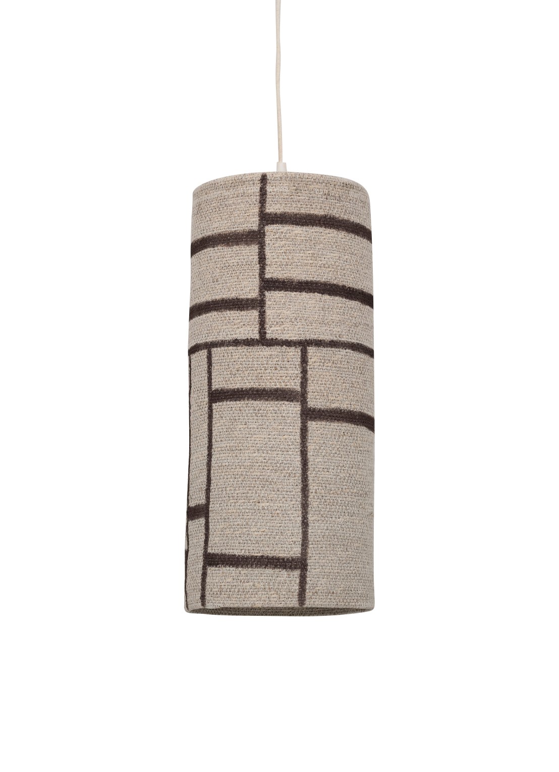 Urban Nature Culture Nene hanglamp 51 cm - achterkant 6 groen