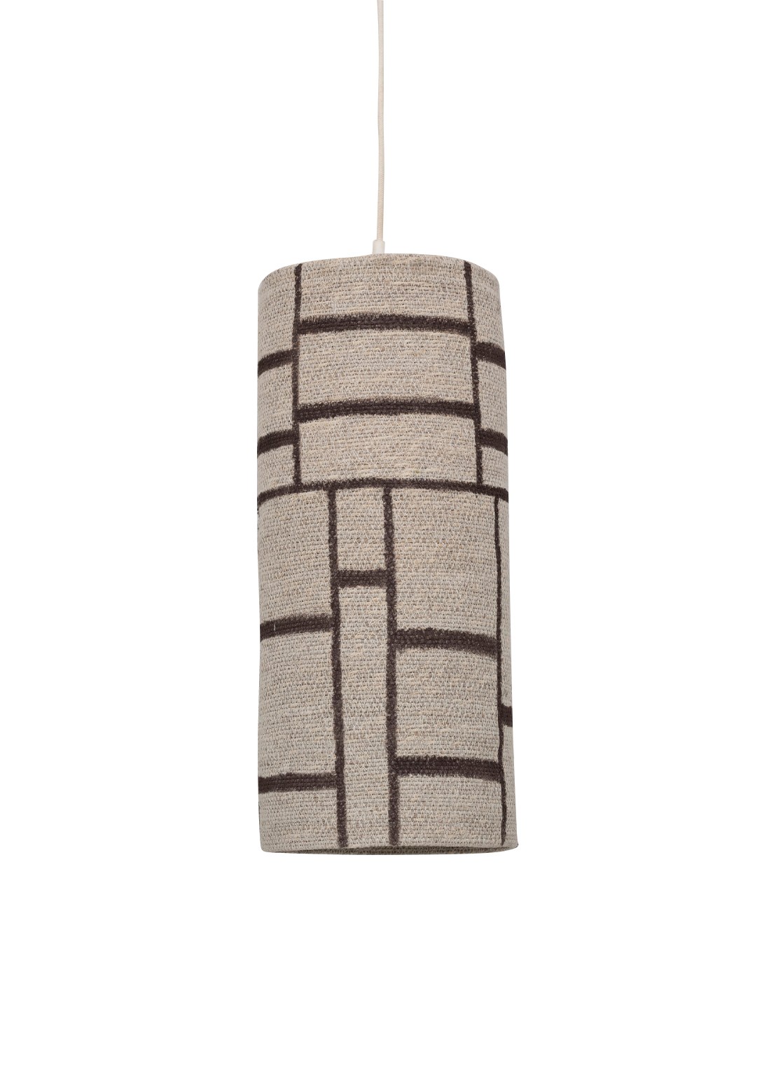Urban Nature Culture Nene hanglamp 51 cm - detail 3 groen