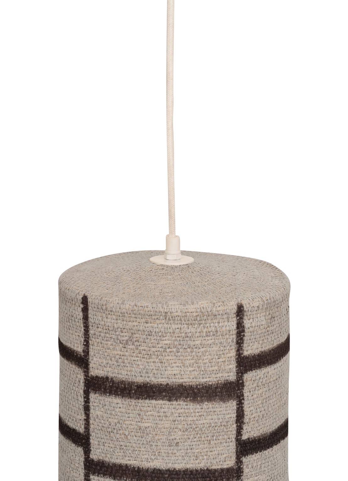 Urban Nature Culture Nene hanglamp 51 cm - detail 4 groen