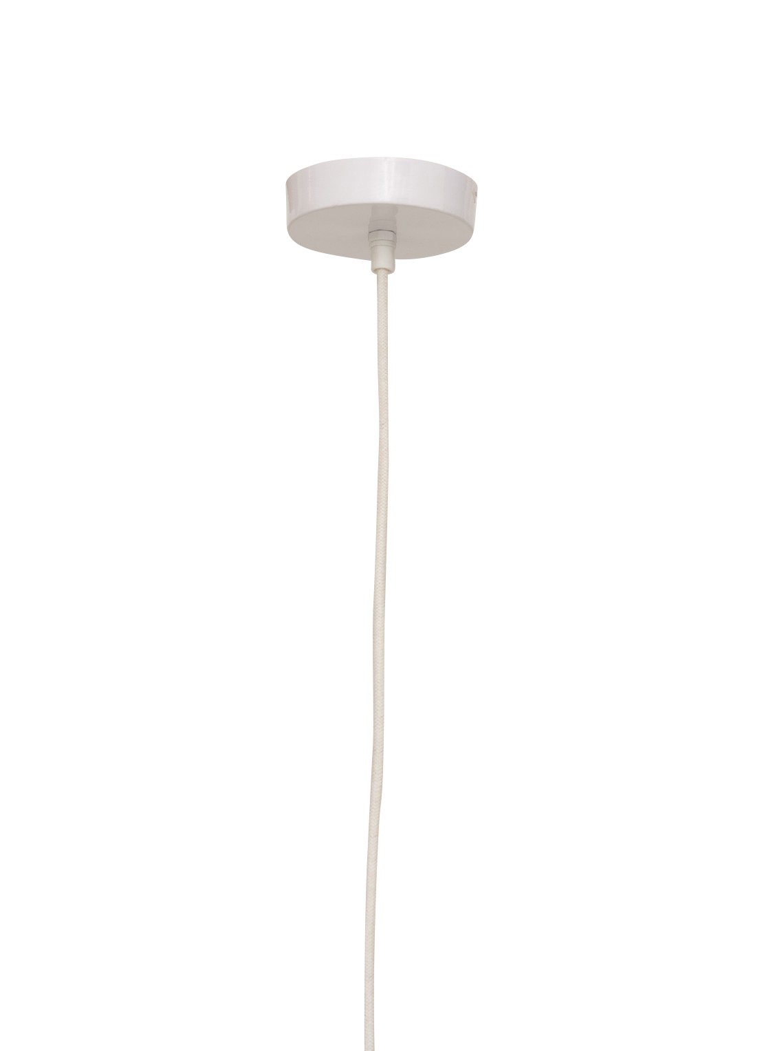 Urban Nature Culture Nene hanglamp 51 cm - detail 5 groen