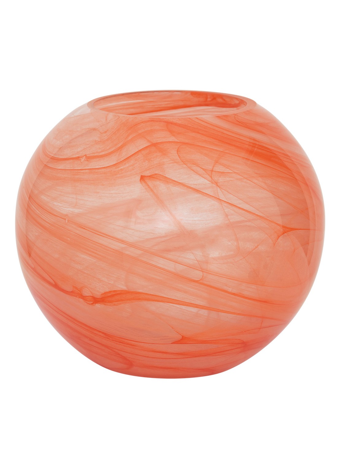 Urban Nature Culture Noin vaas  - voorkant 2 oranje