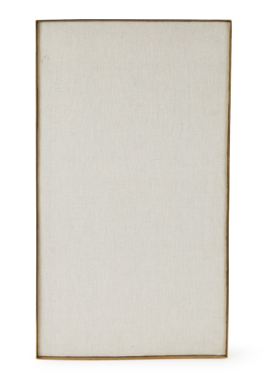 Urban Nature Culture Prikbord 45 x 80 cm - voorkant 2 goud