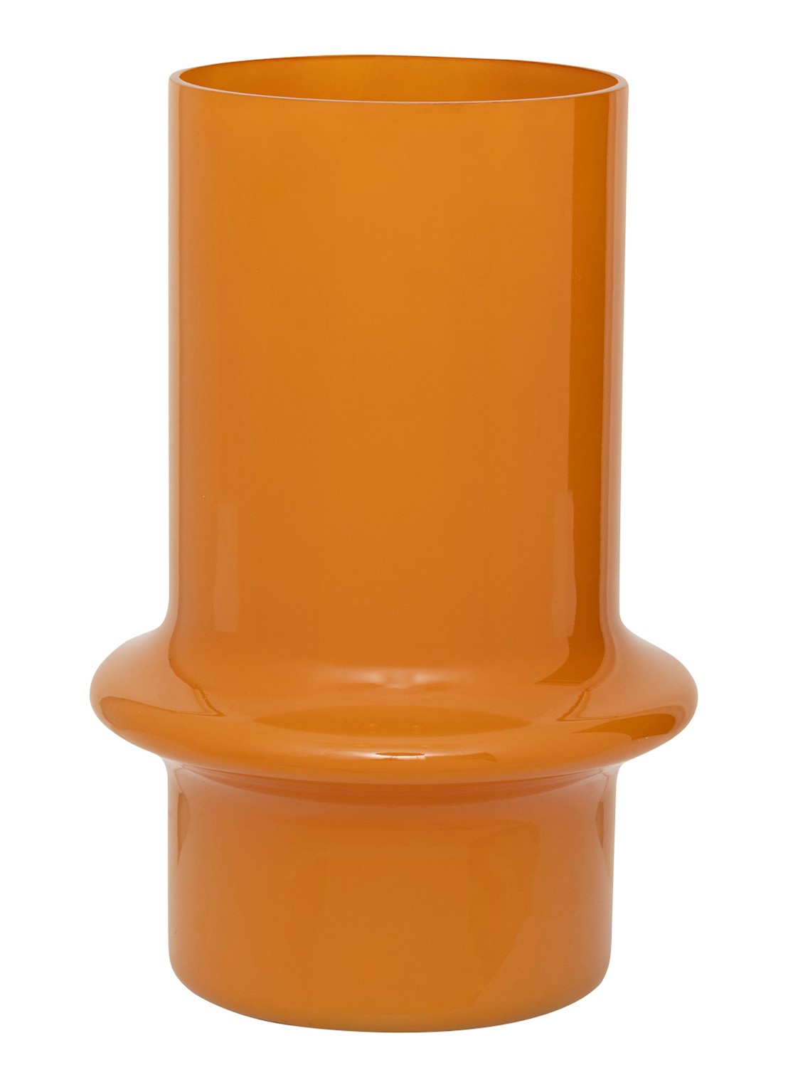 Urban Nature Culture Shai tafellamp 32,5 cm - voorkant 3 oranje