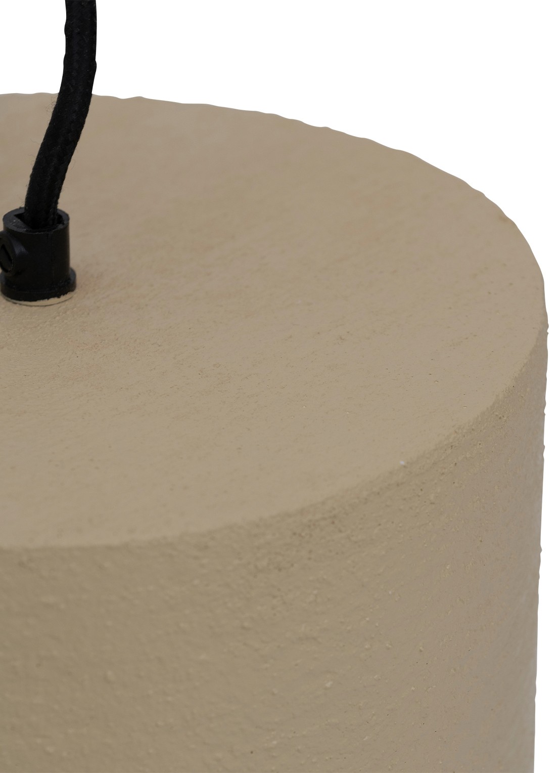 Urban Nature Culture Shania hanglamp Ø20 cm - detail 6 beige