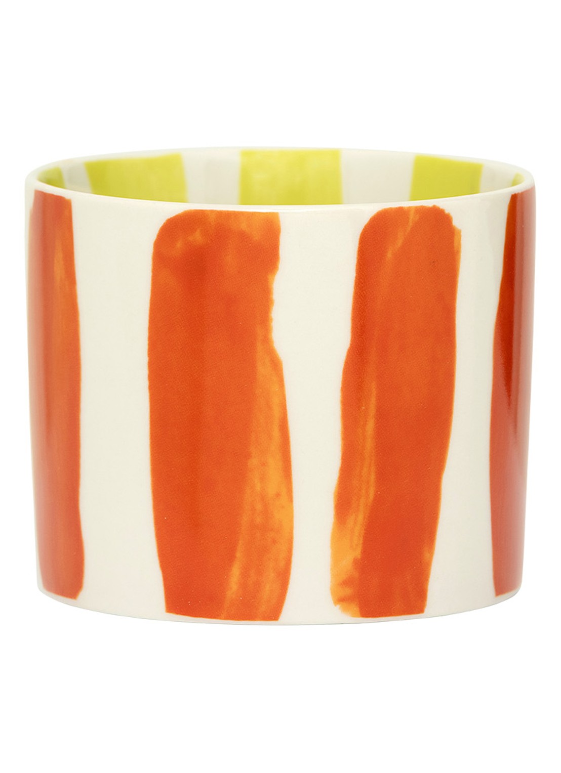 Urban Nature Culture Tazza mok 37,5 cl - detail 2 oranje