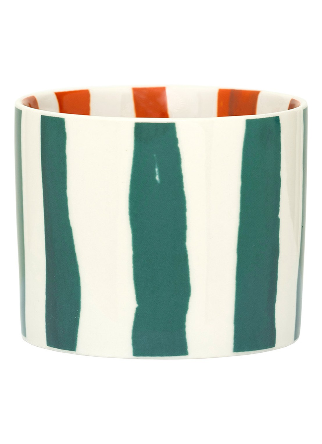 Urban Nature Culture Tazza mok 37,5 cl - detail 2 groen