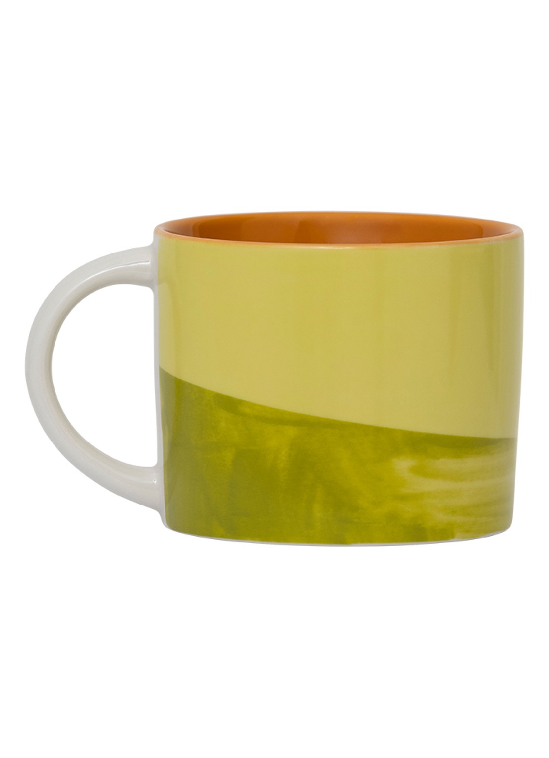 Urban Nature Culture Tazza mok 50 cl - detail 3 mosgroen