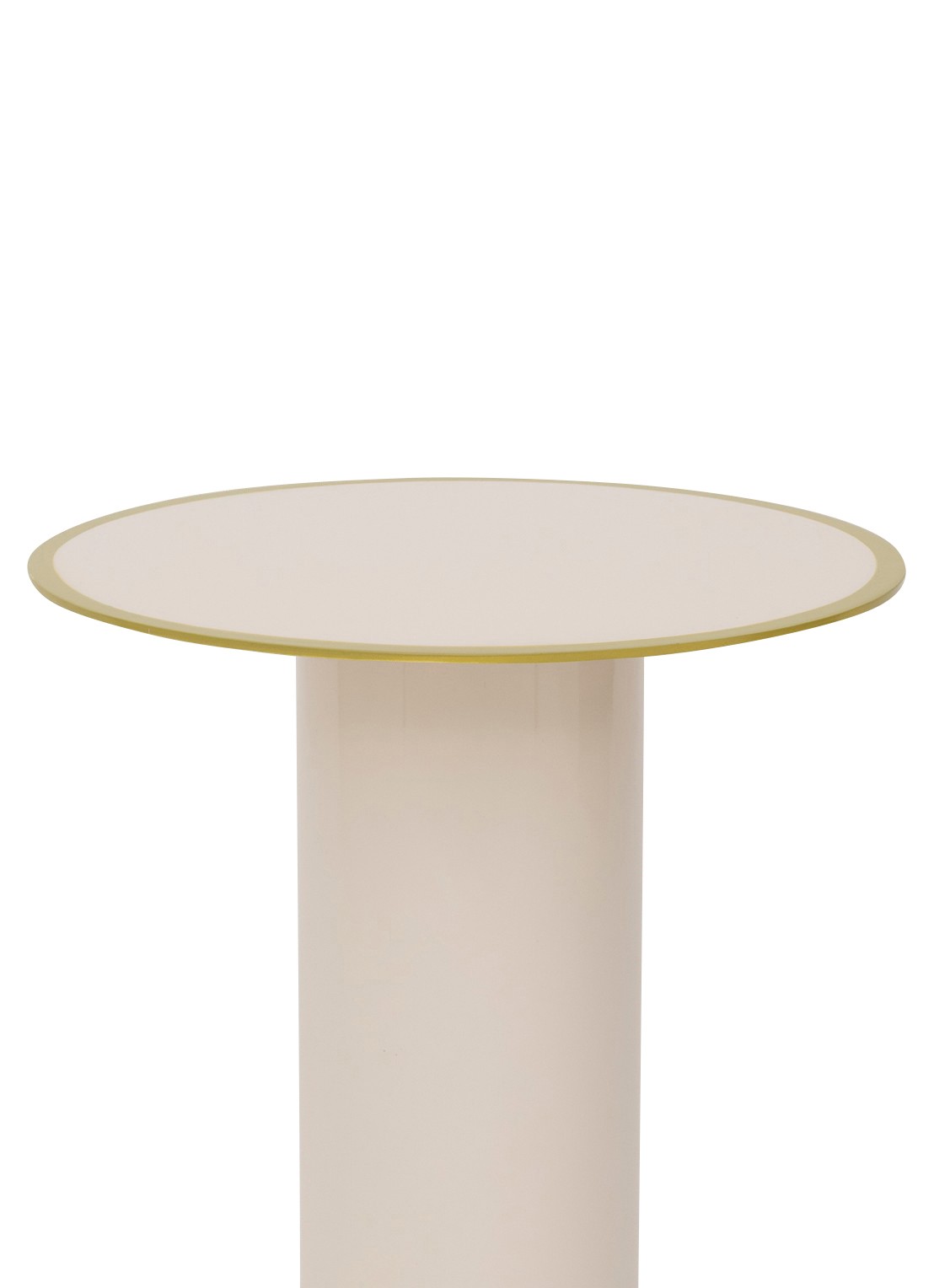 Urban Nature Culture Tiro bijzettafel 42,5 x 36 cm - detail 4 beige