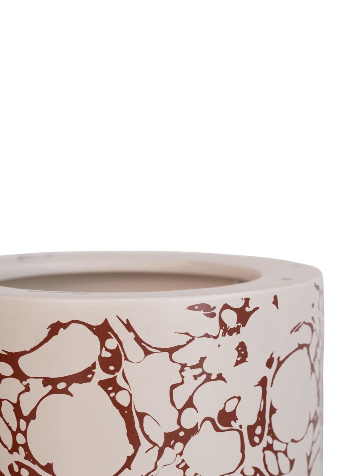 Urban Nature Culture Urban Nature Culture table lamp Fluido - achterkant 5 creme