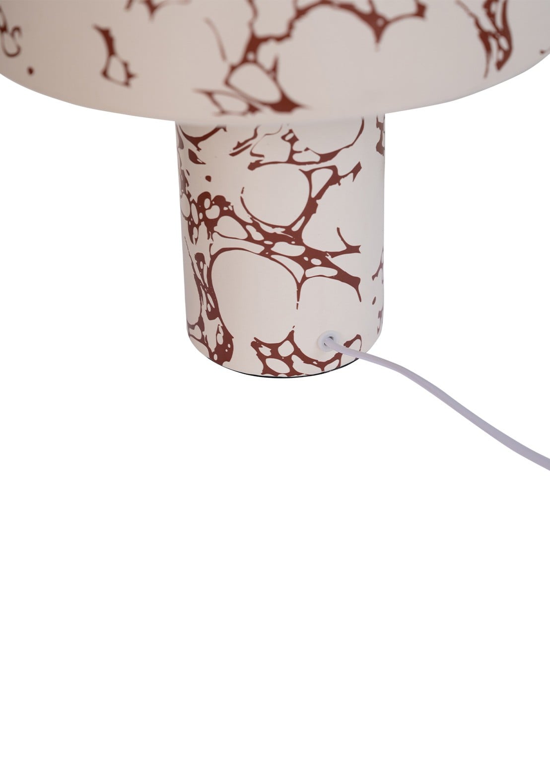 Urban Nature Culture Urban Nature Culture table lamp Fluido - detail 2 creme
