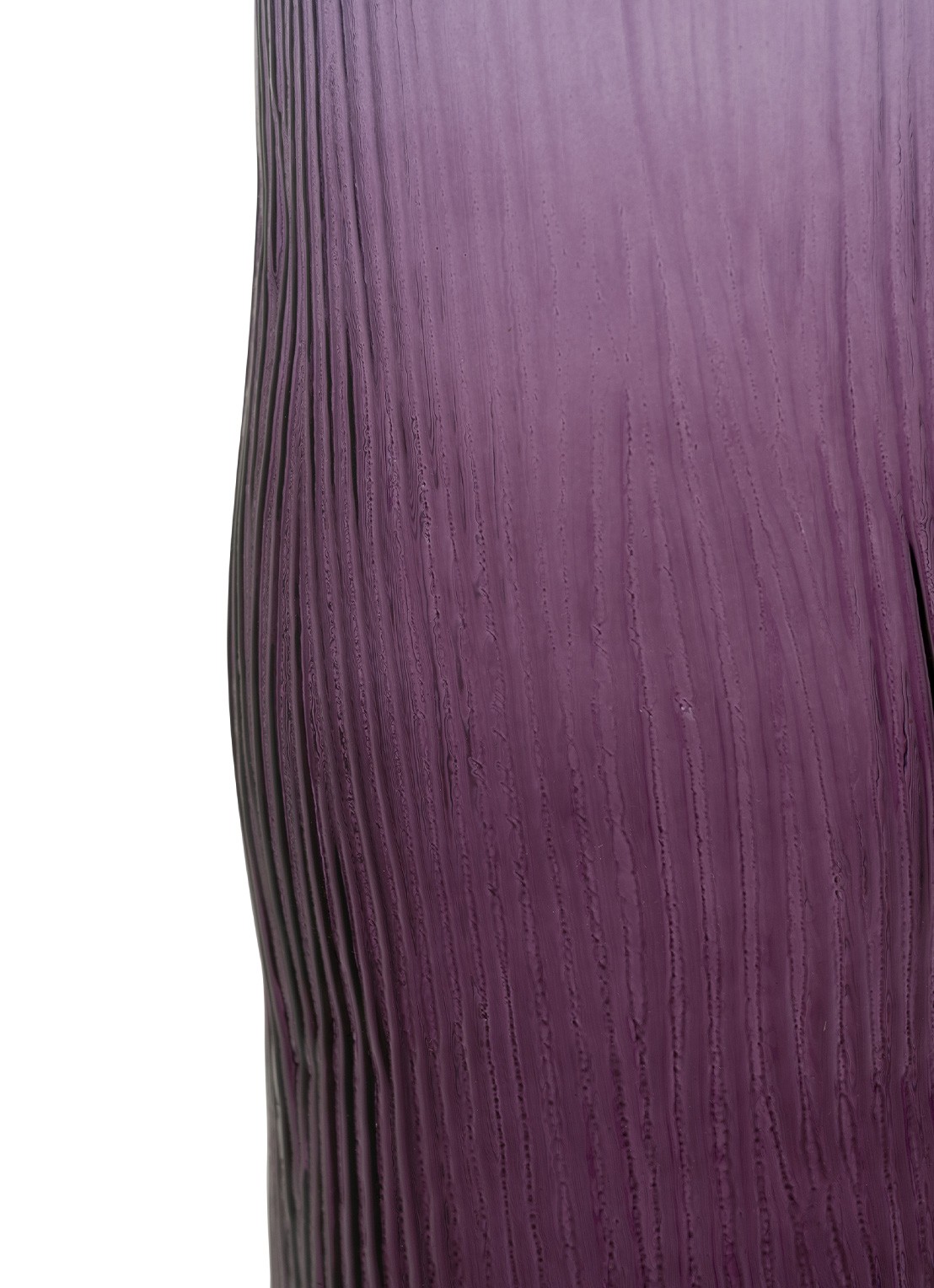 Urban Nature Culture Yuli vaas 33 cm - detail 2 paars